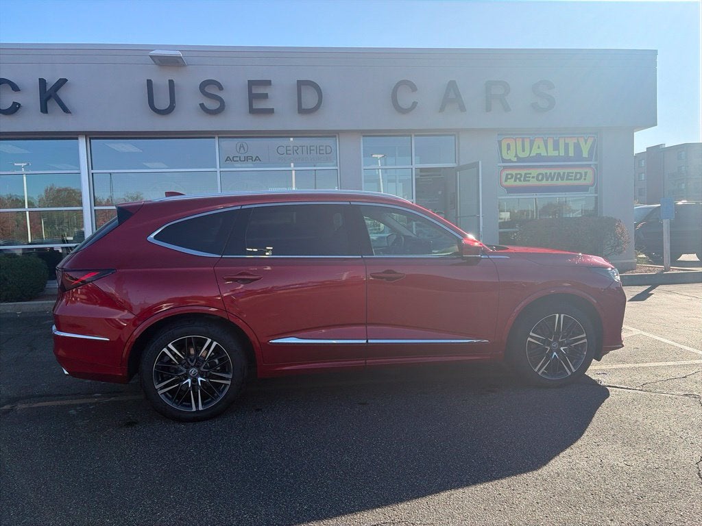 2026 Acura MDX Advance Package SH-AWD