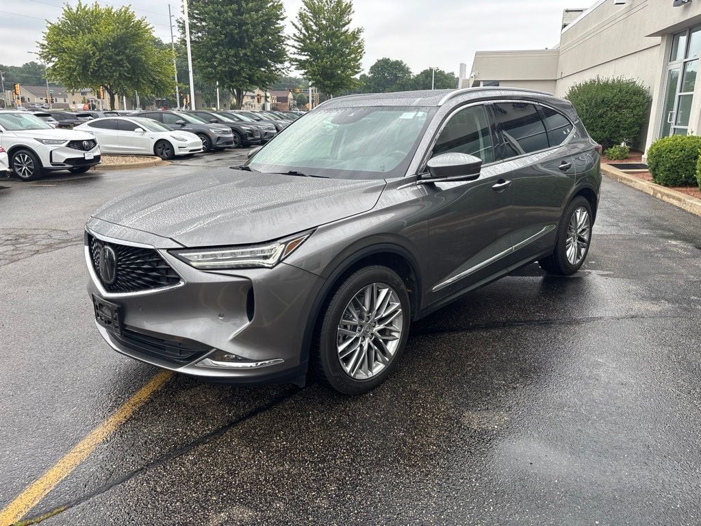 2022 Acura MDX Advance SH-AWD