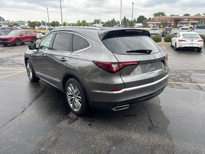 2022 Acura MDX Advance SH-AWD