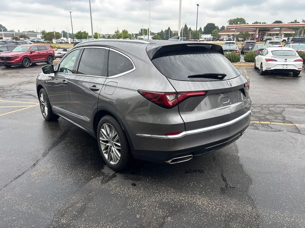 2022 Acura MDX Advance SH-AWD