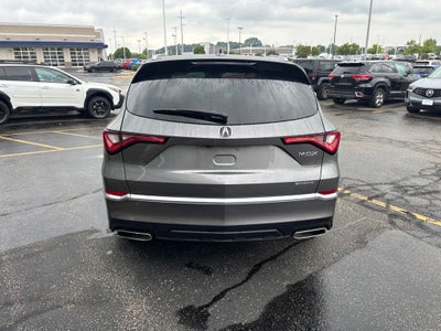 2022 Acura MDX Advance SH-AWD