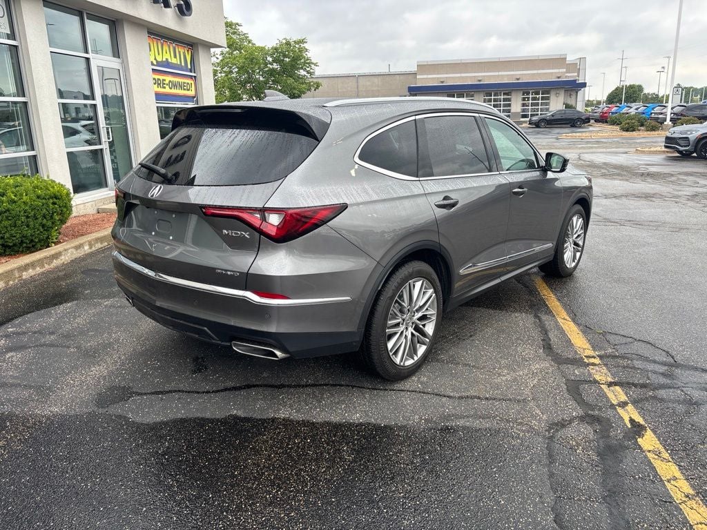 2022 Acura MDX Advance SH-AWD