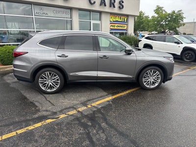 2022 Acura MDX Advance SH-AWD