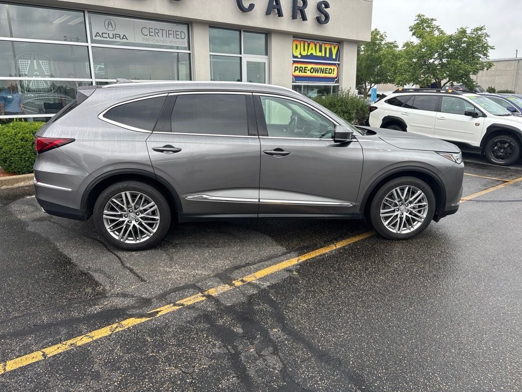 2022 Acura MDX Advance SH-AWD