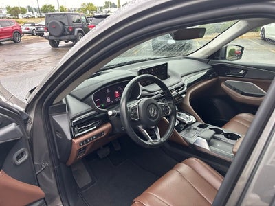 2022 Acura MDX Advance SH-AWD