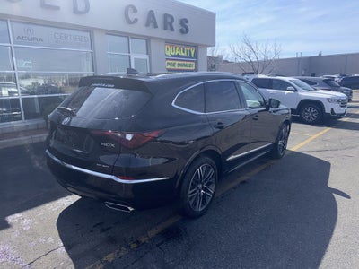 2026 Acura MDX Advance Package SH-AWD