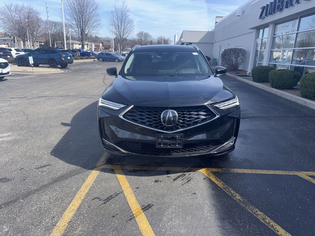 2026 Acura MDX Advance Package SH-AWD