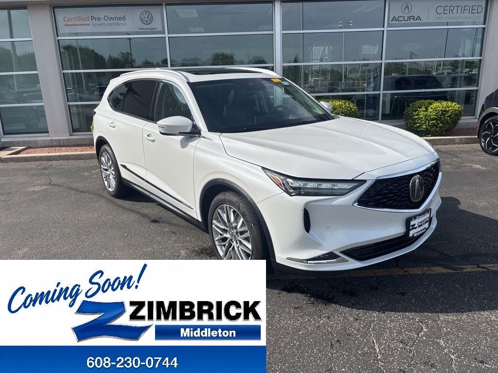 2023 Acura MDX Advance SH-AWD