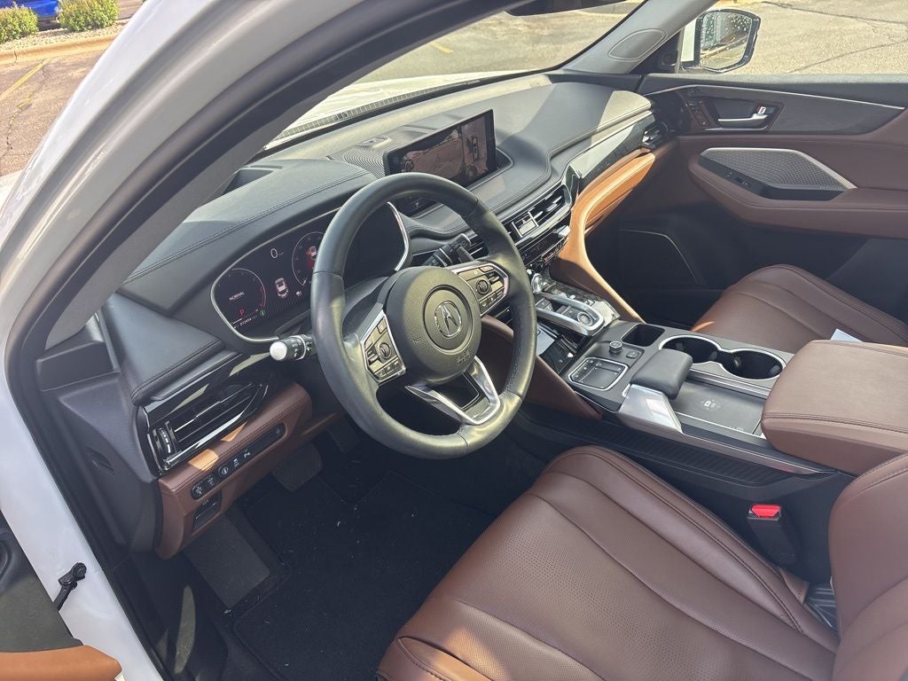 2023 Acura MDX Advance SH-AWD