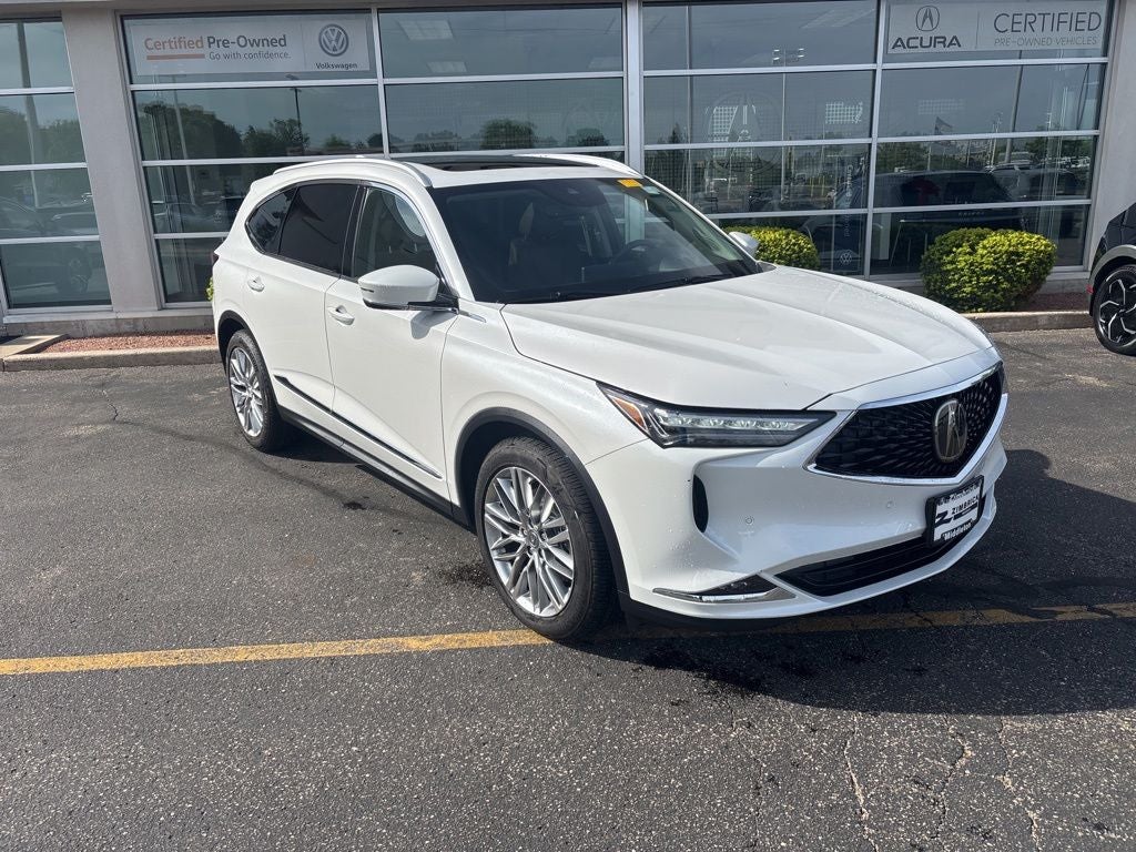 2023 Acura MDX Advance SH-AWD