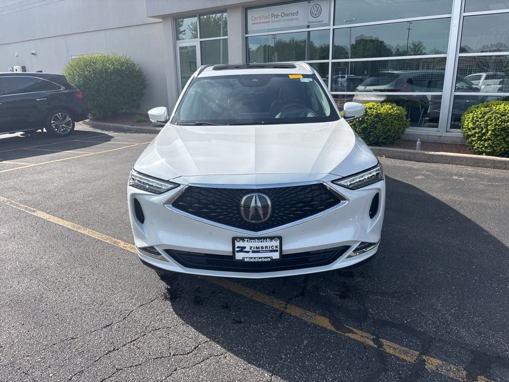 2023 Acura MDX Advance SH-AWD