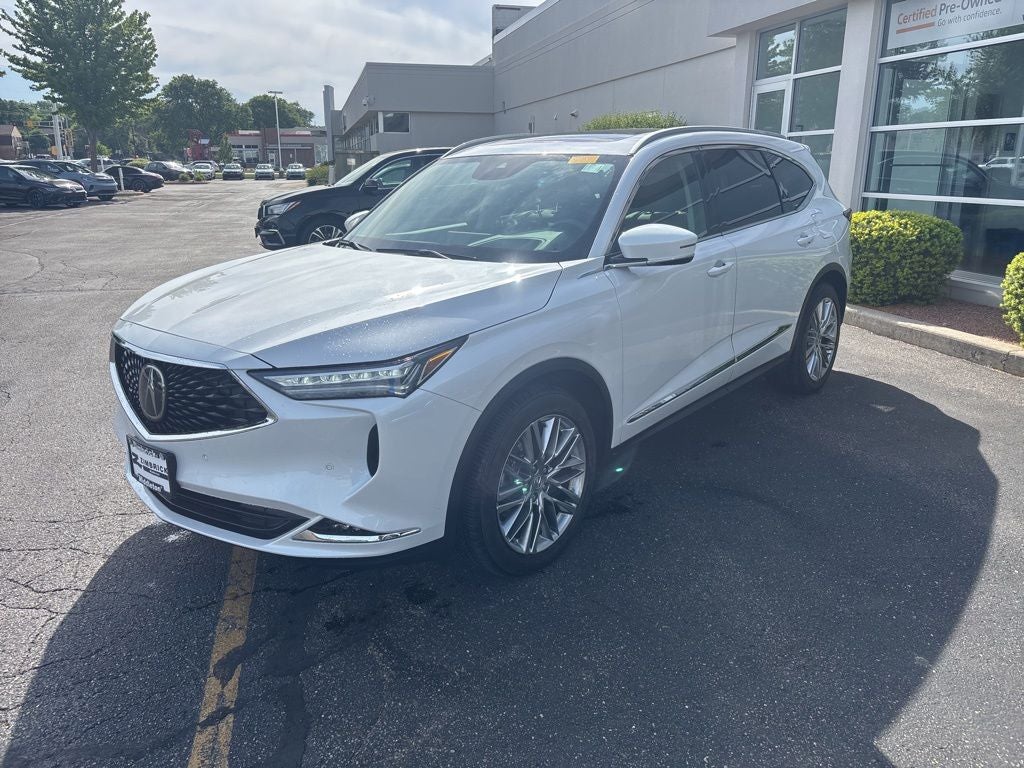 2023 Acura MDX Advance SH-AWD