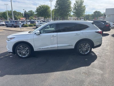 2023 Acura MDX Advance SH-AWD