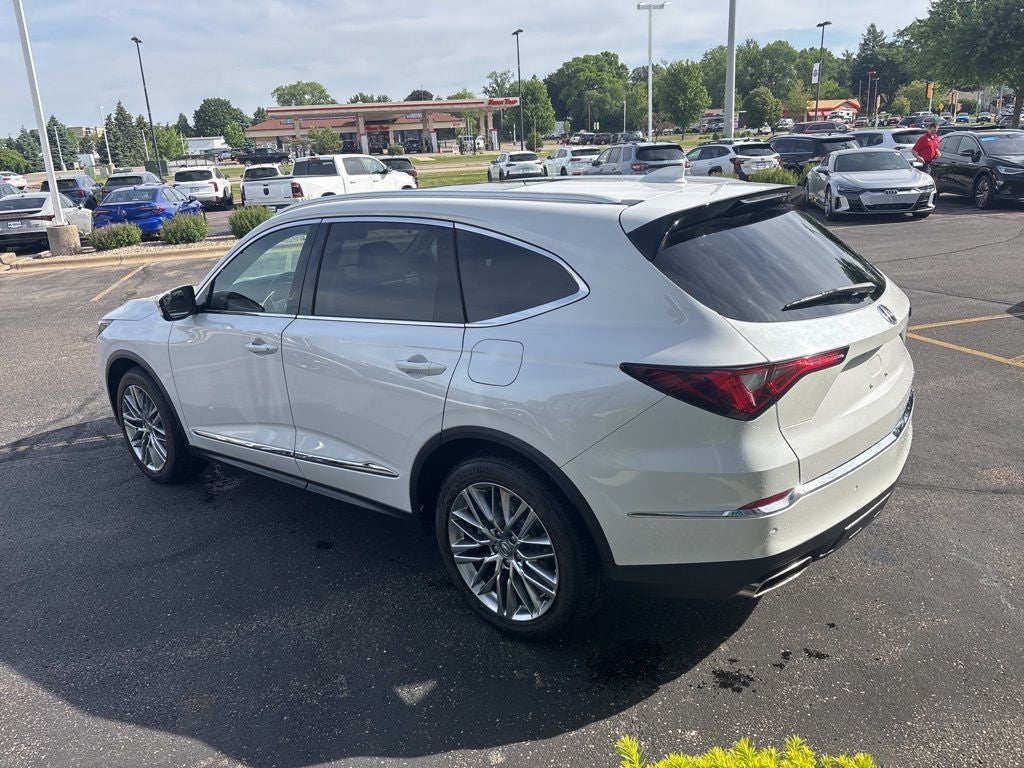 2023 Acura MDX Advance SH-AWD