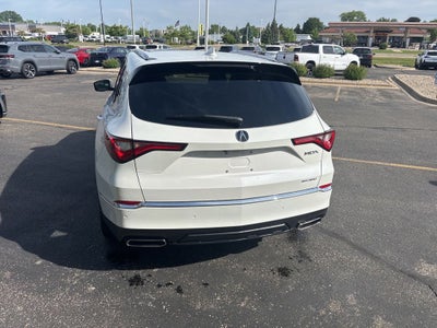 2023 Acura MDX Advance SH-AWD