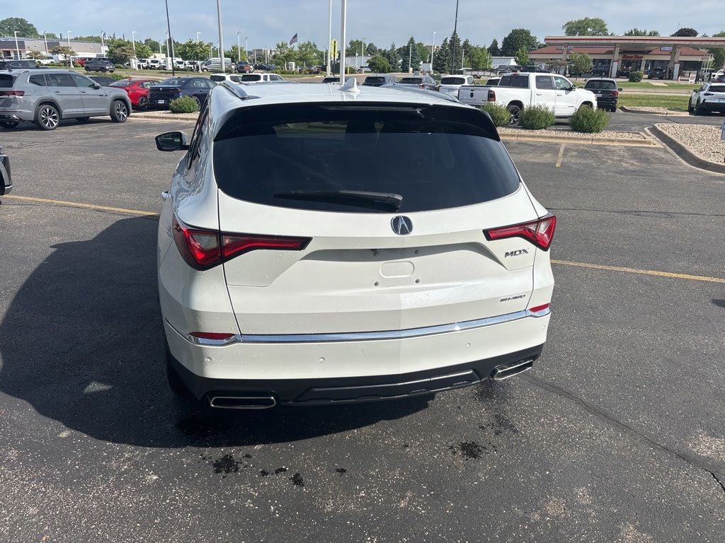 2023 Acura MDX Advance SH-AWD