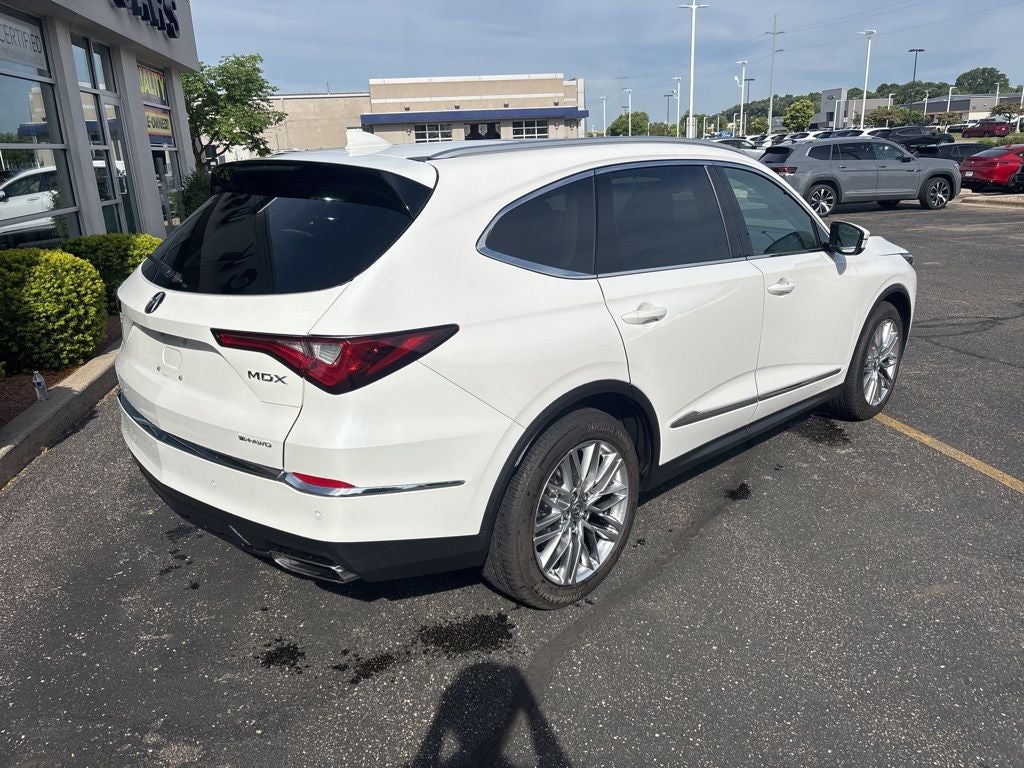 2023 Acura MDX Advance SH-AWD