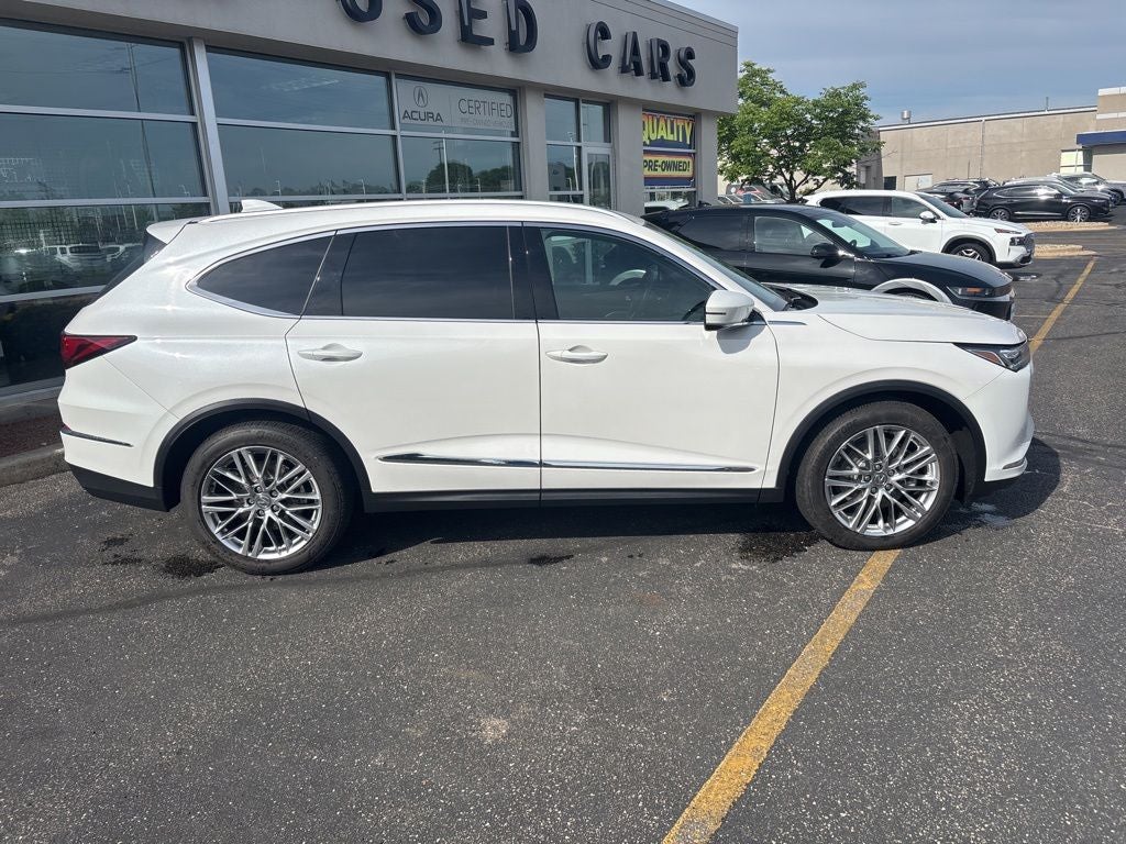 2023 Acura MDX Advance SH-AWD