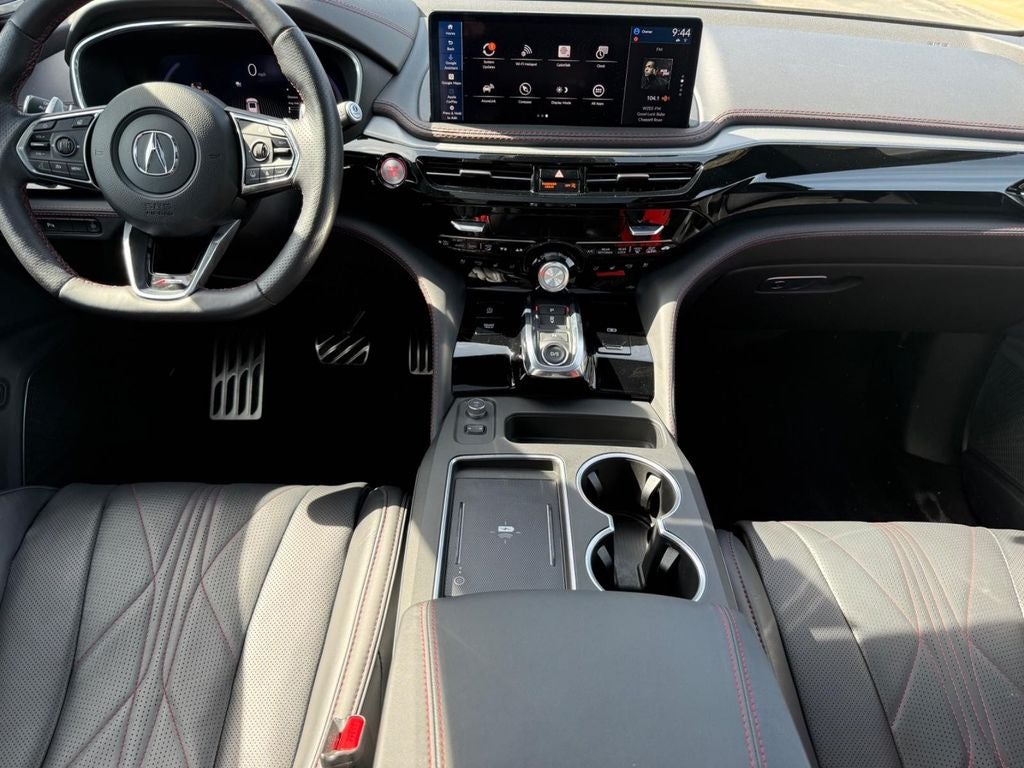2025 Acura MDX A-Spec Advance Package SH-AWD