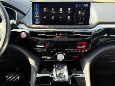 2025 Acura MDX A-Spec Advance Package SH-AWD