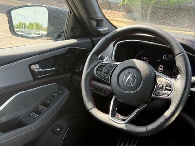 2025 Acura MDX A-Spec Advance Package SH-AWD