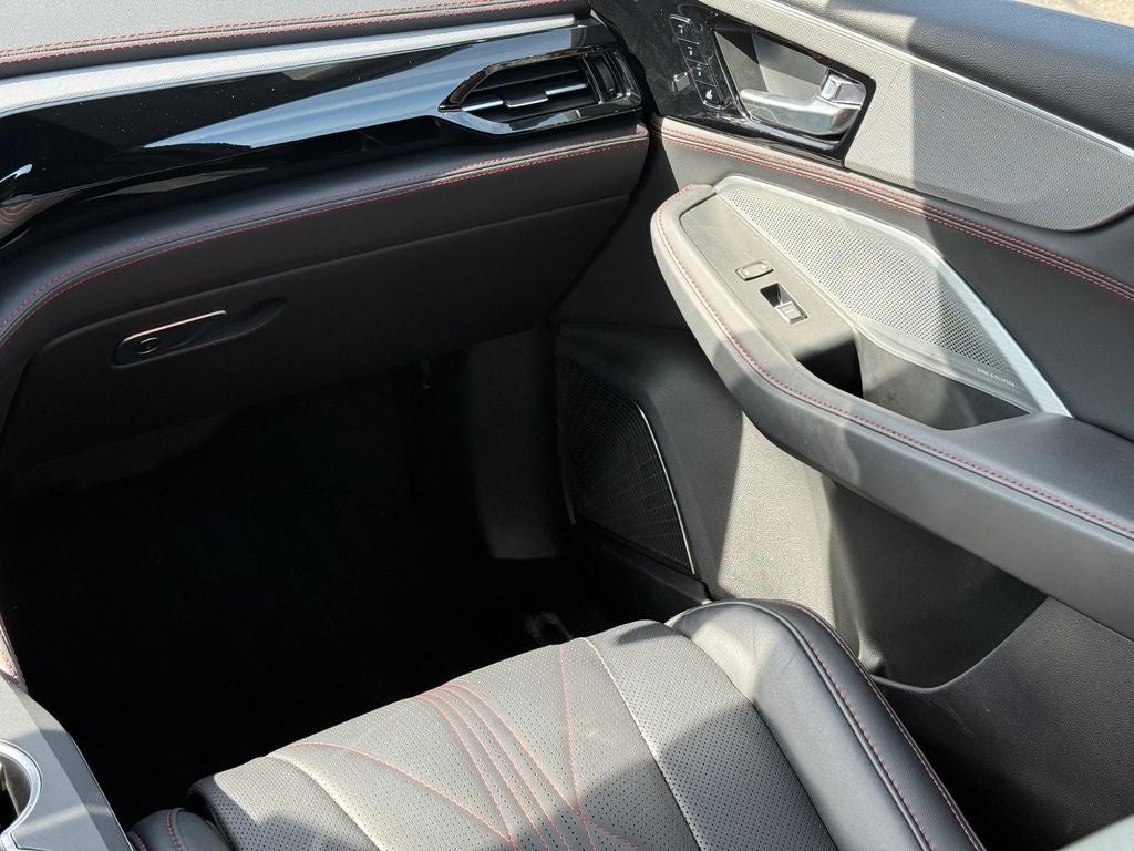 2025 Acura MDX A-Spec Advance Package SH-AWD