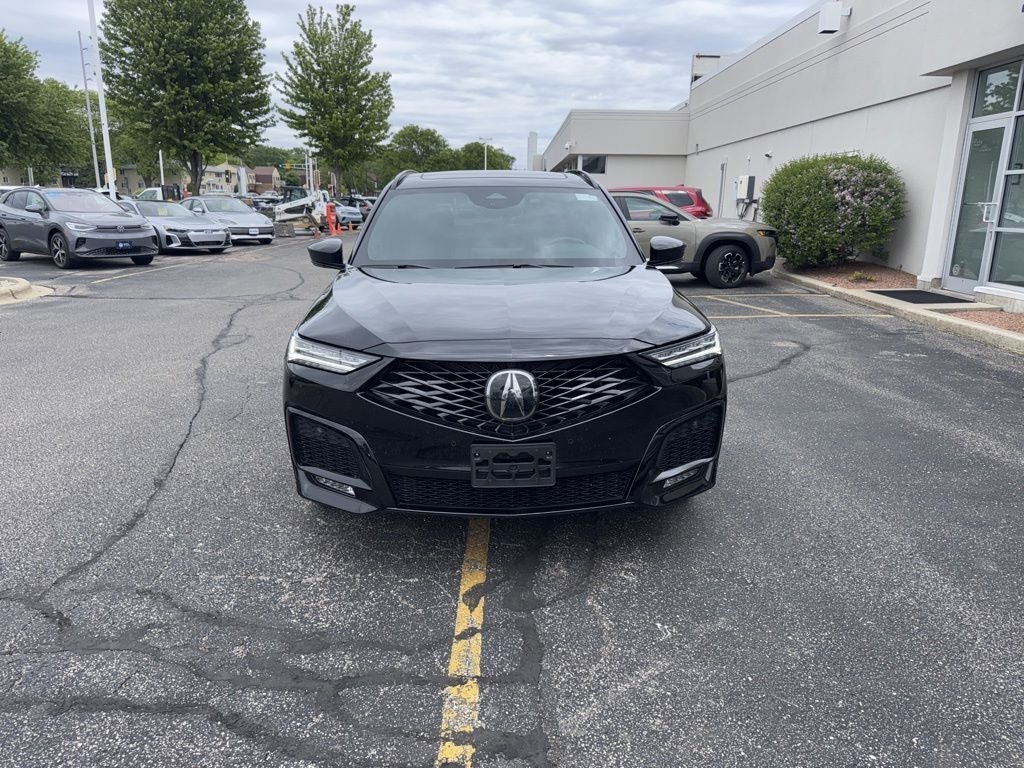 2025 Acura MDX A-Spec Advance Package SH-AWD