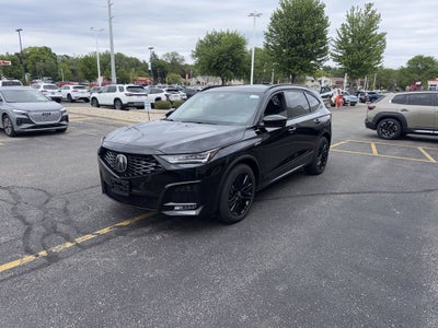 2025 Acura MDX A-Spec Advance Package SH-AWD