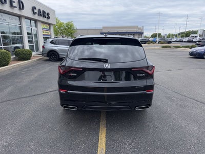 2025 Acura MDX A-Spec Advance Package SH-AWD