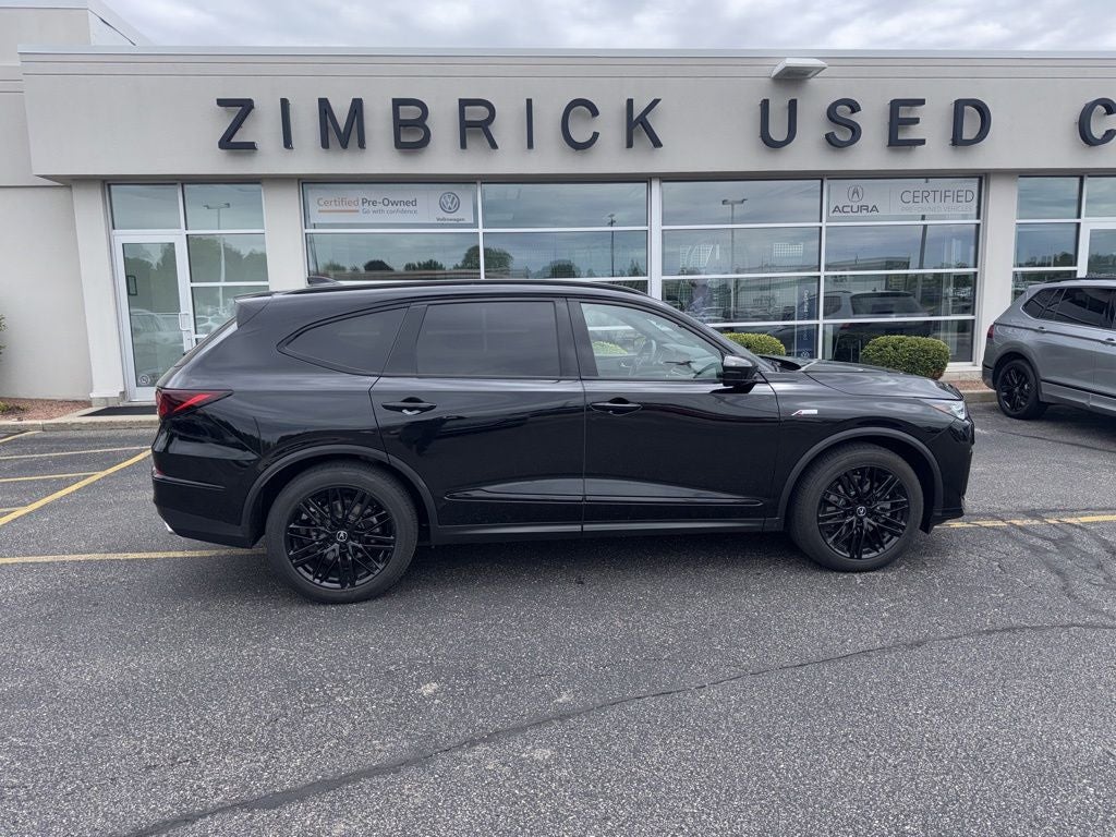 2025 Acura MDX A-Spec Advance Package SH-AWD