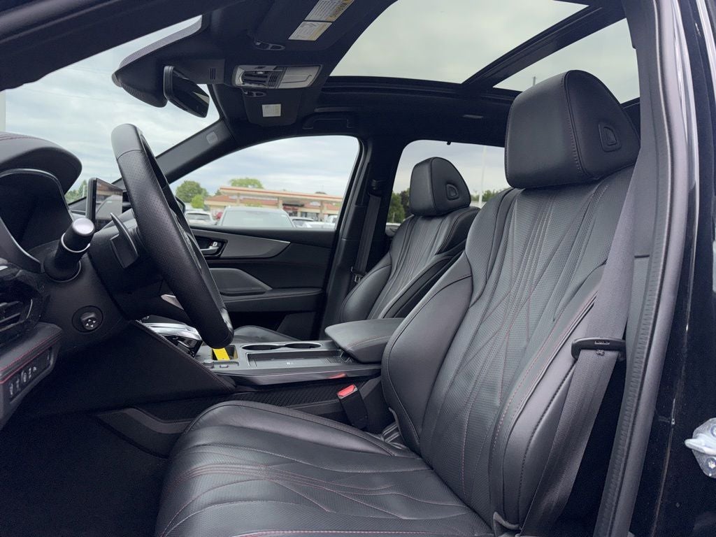 2025 Acura MDX A-Spec Advance Package SH-AWD