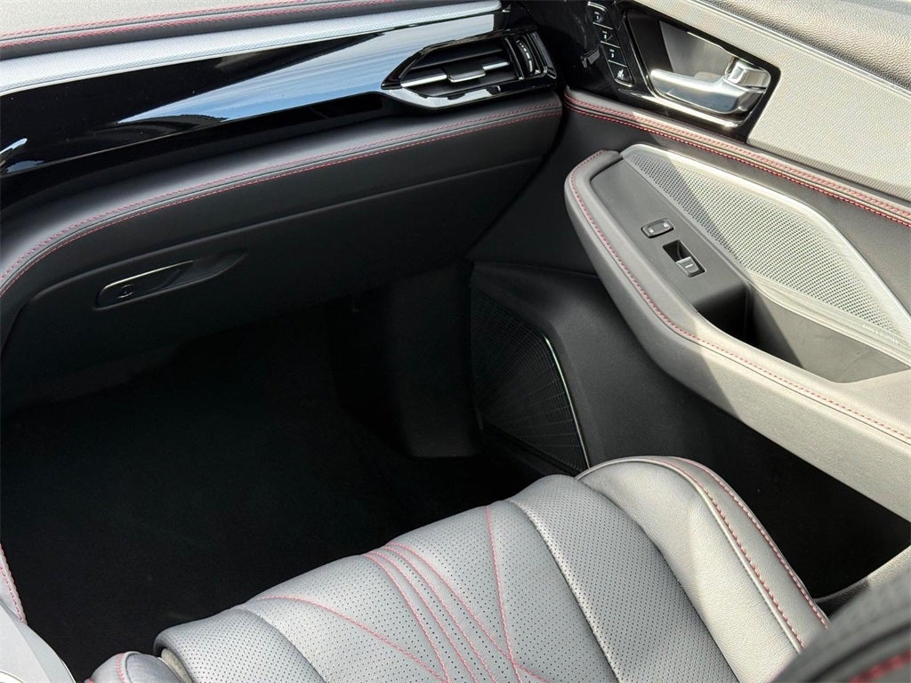 2025 Acura MDX A-Spec Advance Package SH-AWD