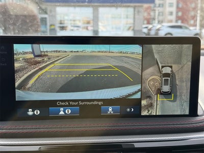 2025 Acura MDX A-Spec Advance Package SH-AWD