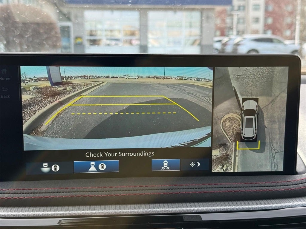 2025 Acura MDX A-Spec Advance Package SH-AWD