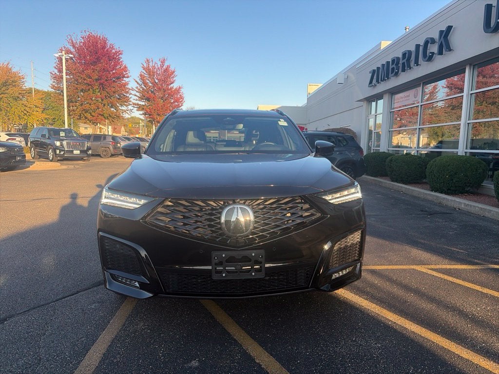 2026 Acura MDX A-Spec Advance Package SH-AWD