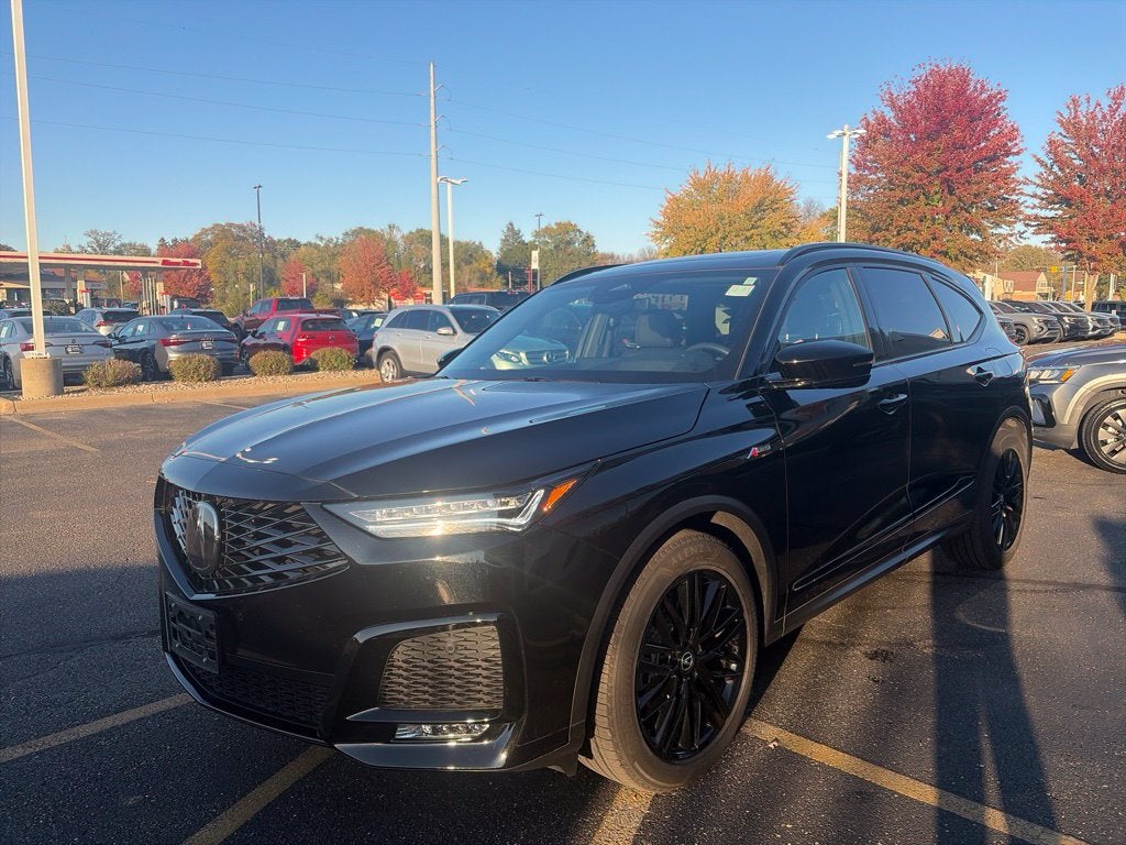 2026 Acura MDX A-Spec Advance Package SH-AWD