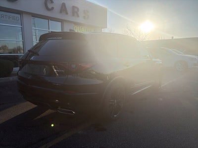 2026 Acura MDX A-Spec Advance Package SH-AWD