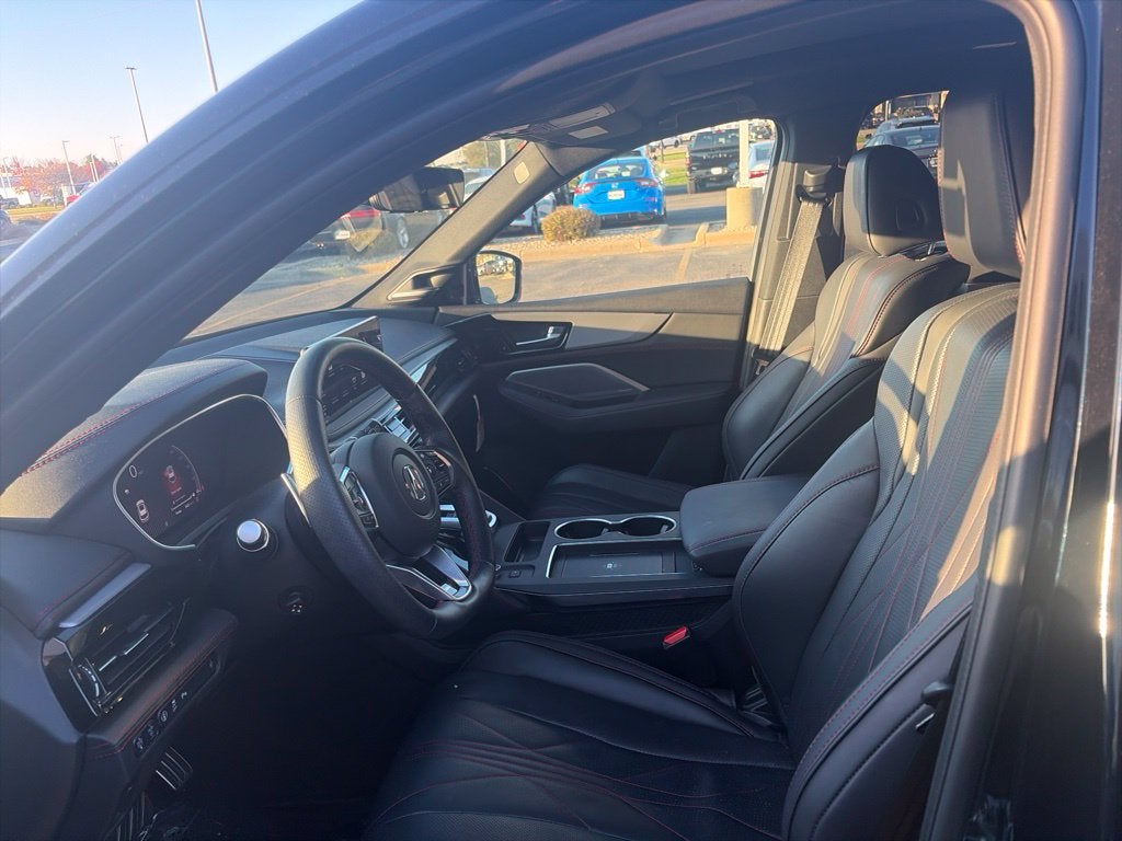 2026 Acura MDX A-Spec Advance Package SH-AWD