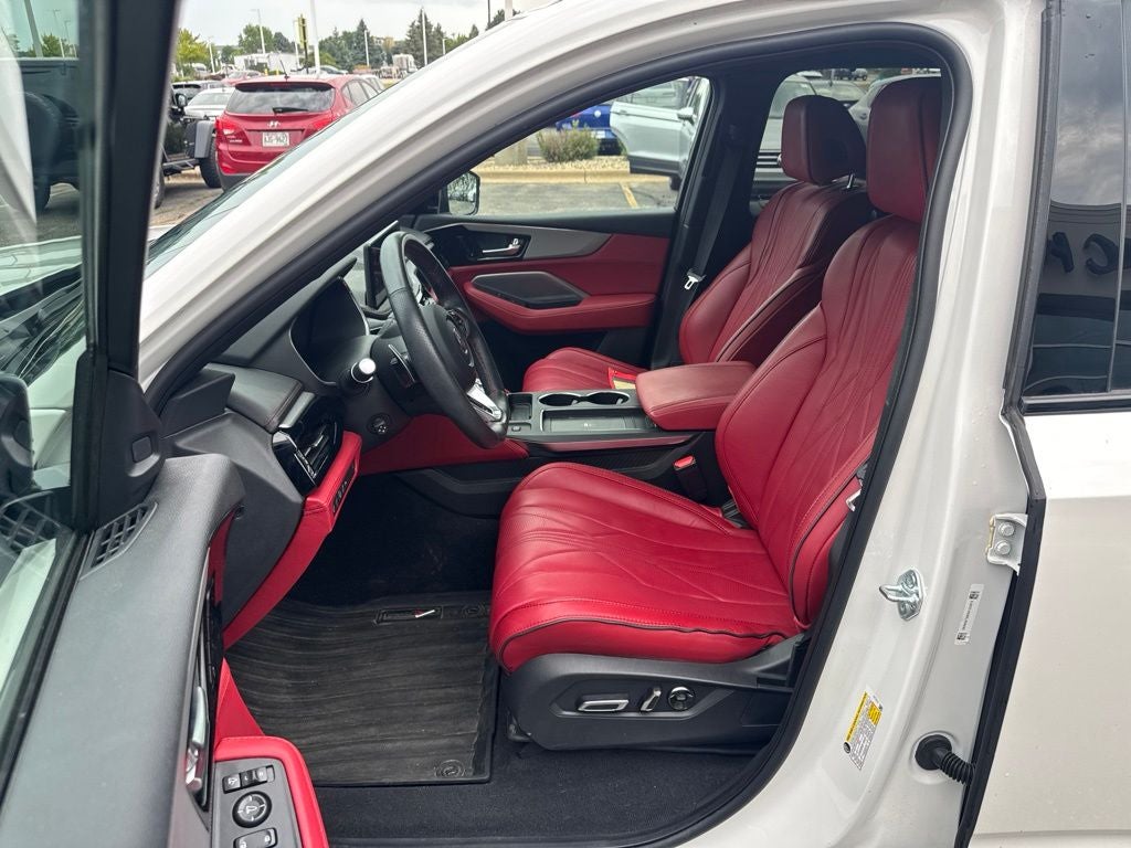 2025 Acura MDX A-Spec Advance Package SH-AWD