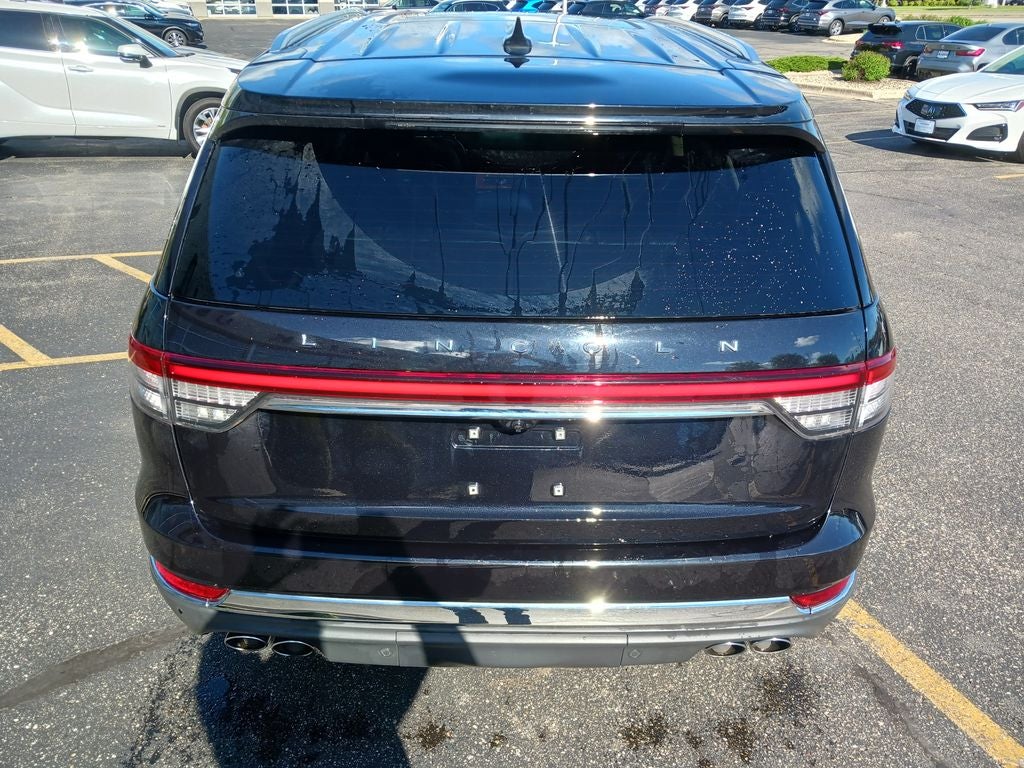 2020 Lincoln Aviator Reserve