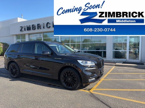 2022 Lincoln Aviator Reserve