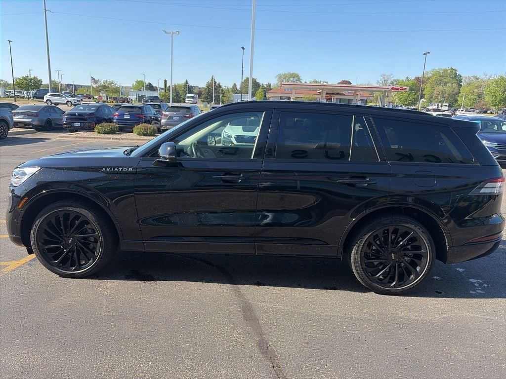 2022 Lincoln Aviator Reserve