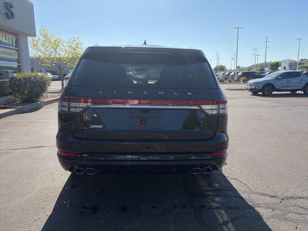2022 Lincoln Aviator Reserve