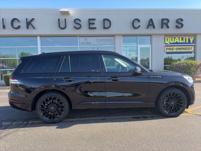 2022 Lincoln Aviator Reserve