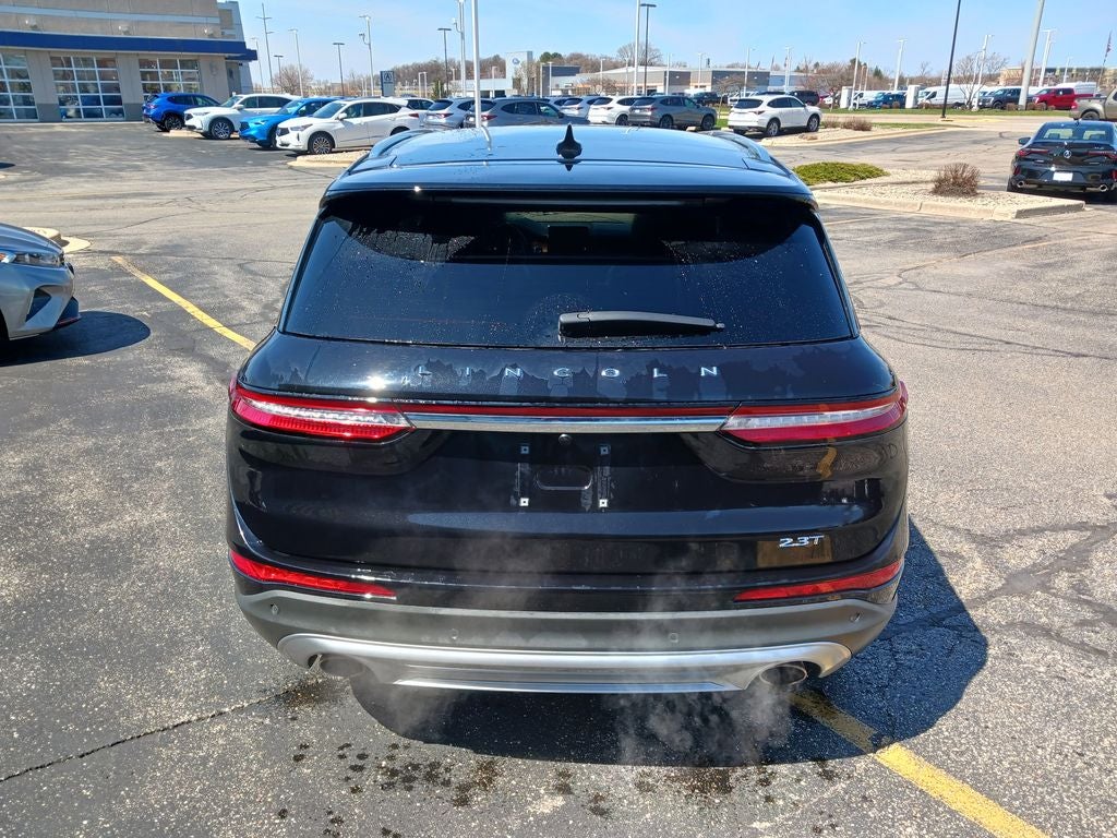 2020 Lincoln Corsair Reserve