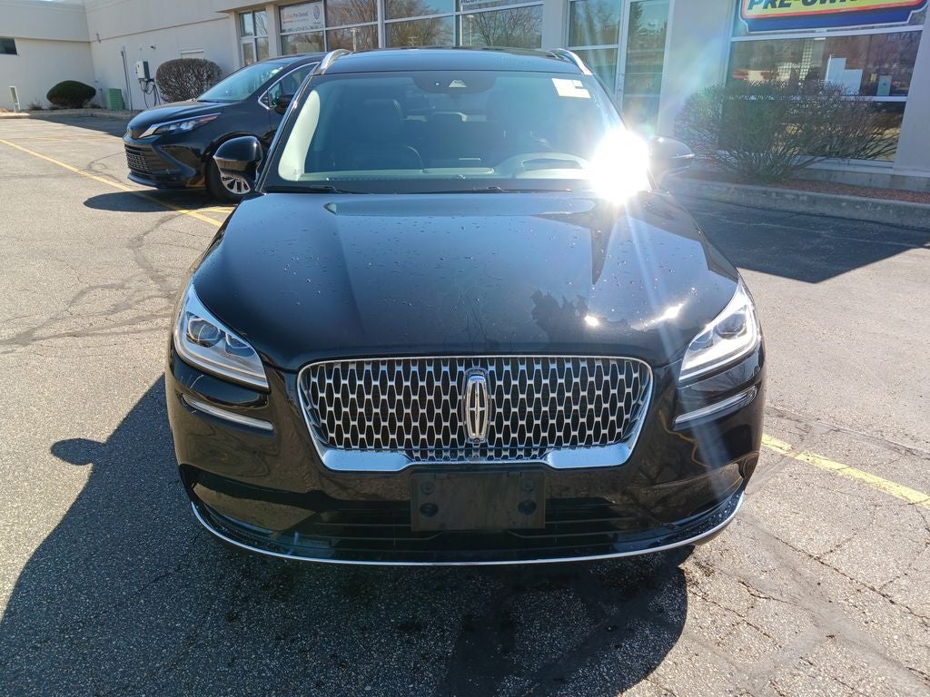 2020 Lincoln Corsair Reserve