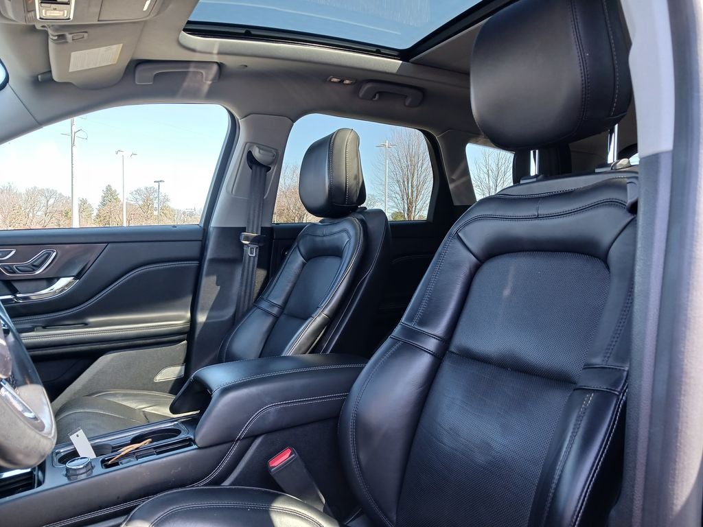 2020 Lincoln Corsair Reserve