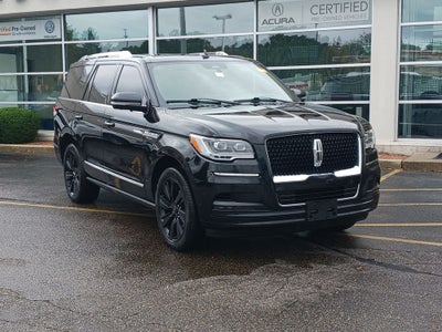 2023 Lincoln Navigator Reserve