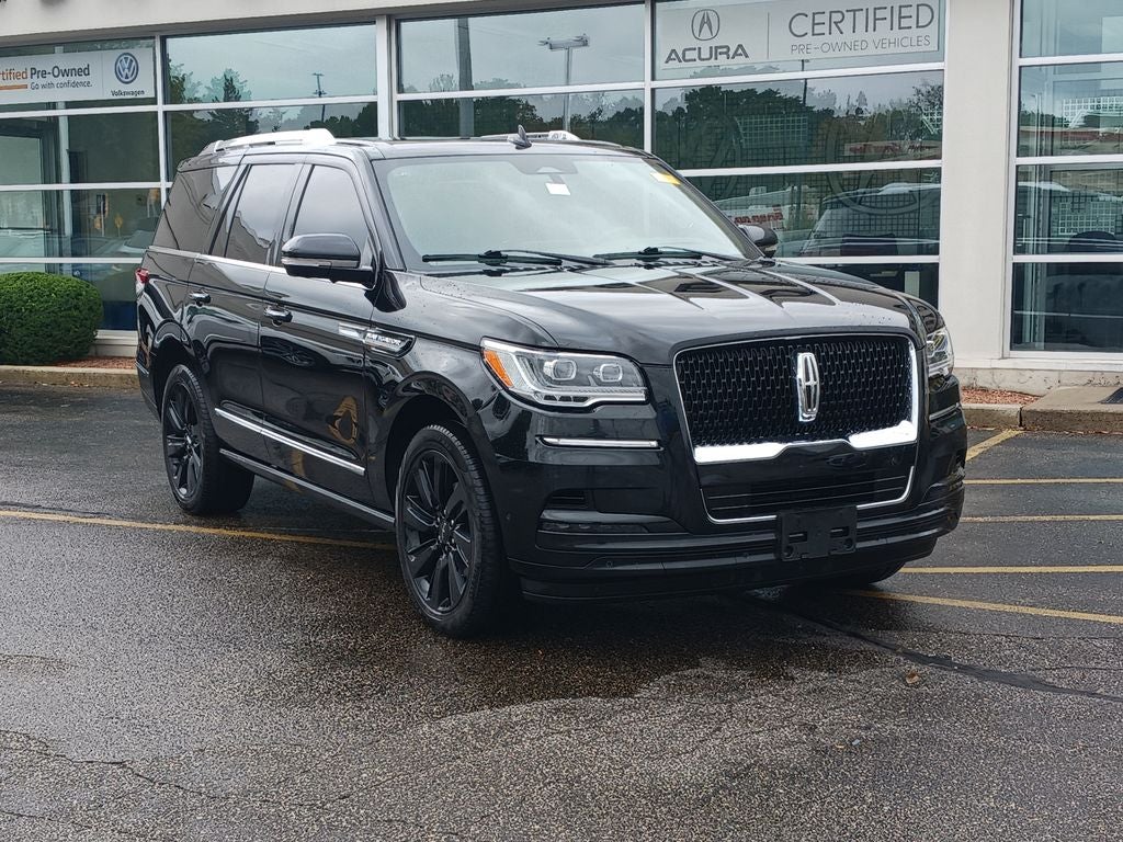 2023 Lincoln Navigator Reserve