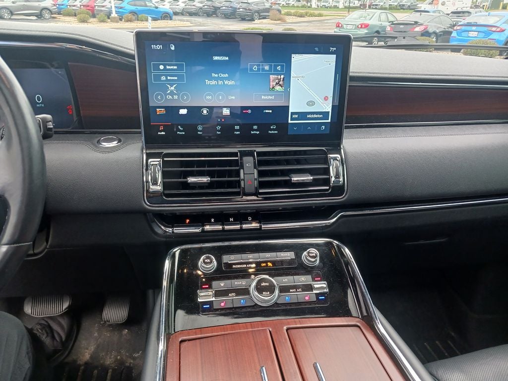 2023 Lincoln Navigator Reserve